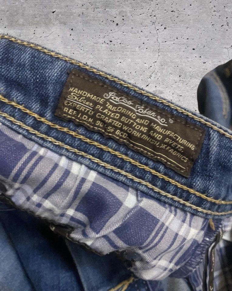 Jacob Cohen Jacob Cohen Denim Size US 36 / EU 52 - 5 Thumbnail