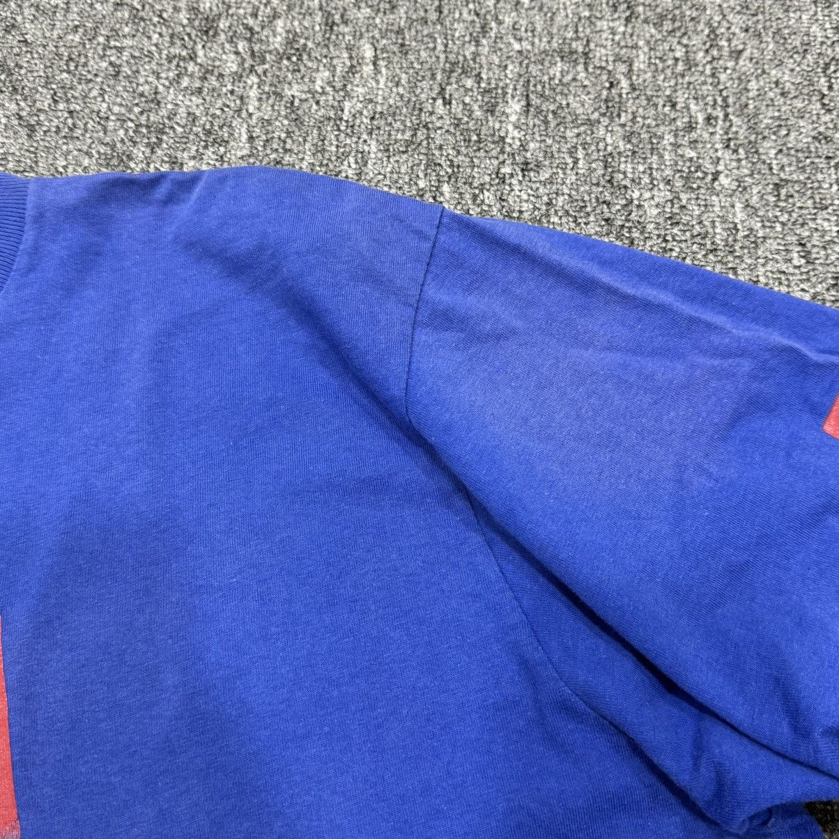 Diesel × Vintage Diesel Big Logo Tshirt L Size Size US L / EU 52-54 / 3 - 5 Thumbnail