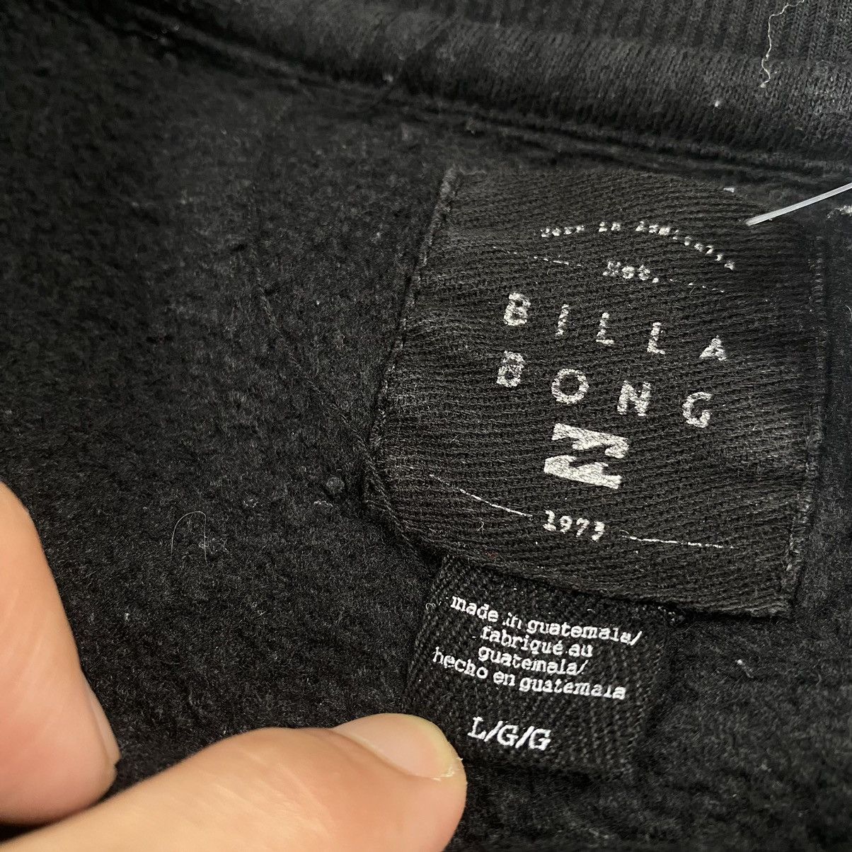 Billabong y2k Billabong Surf Cali Love Boxy Crewneck Size US M / EU 48-50 / 2 - 4 Thumbnail