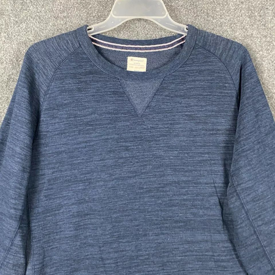 Champion Champion Sweater 2XL Men's Pullover Adults Athletic Apparel Size US XXL / EU 58 / 5 - 2 Thumbnail