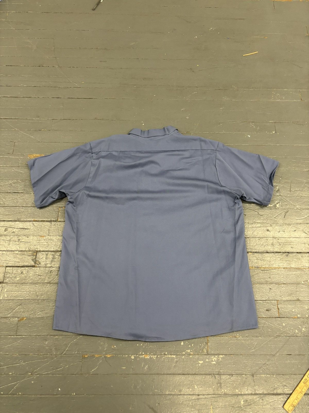 Vintage Vintage Red kap workwear shirt Size US XXL / EU 58 / 5 - 2 Thumbnail