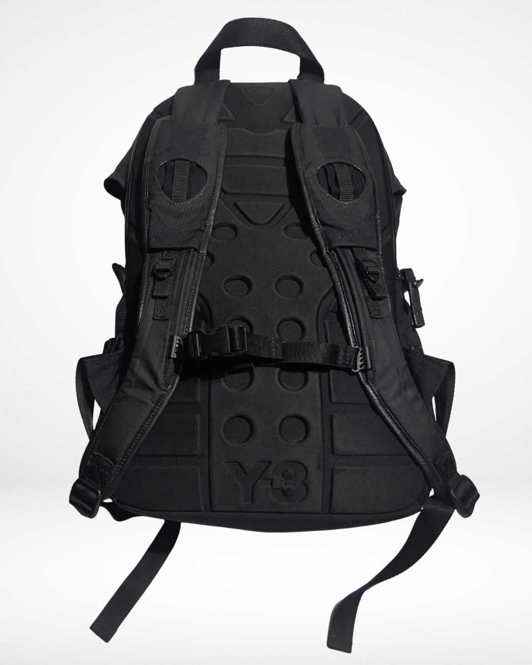 Y-3 SS15 Yohji Yamamoto Utility Backpack Size ONE SIZE - 12 Thumbnail