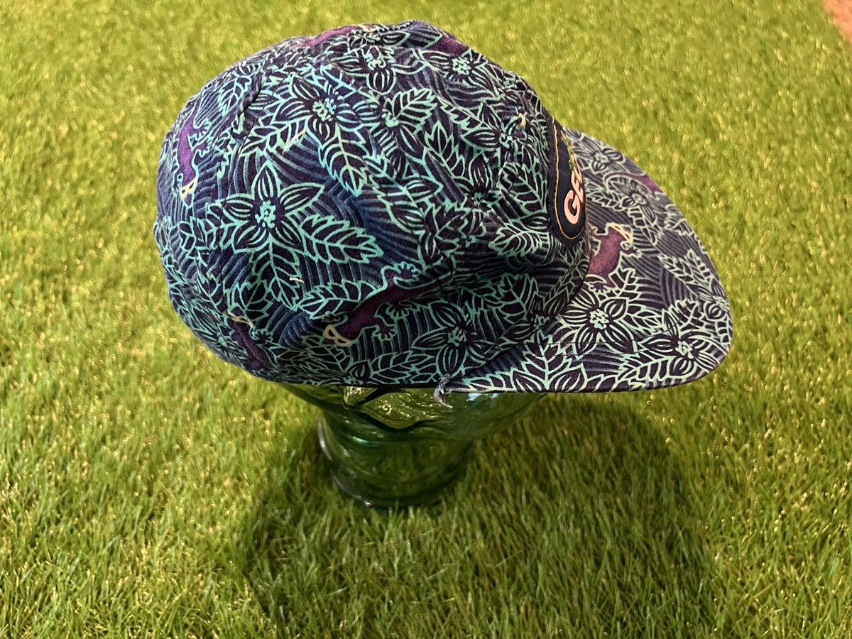 Other Vintage Gecko Hawaii Lizard Glasses AOP All Over Print Hat Size ONE SIZE - 3 Thumbnail