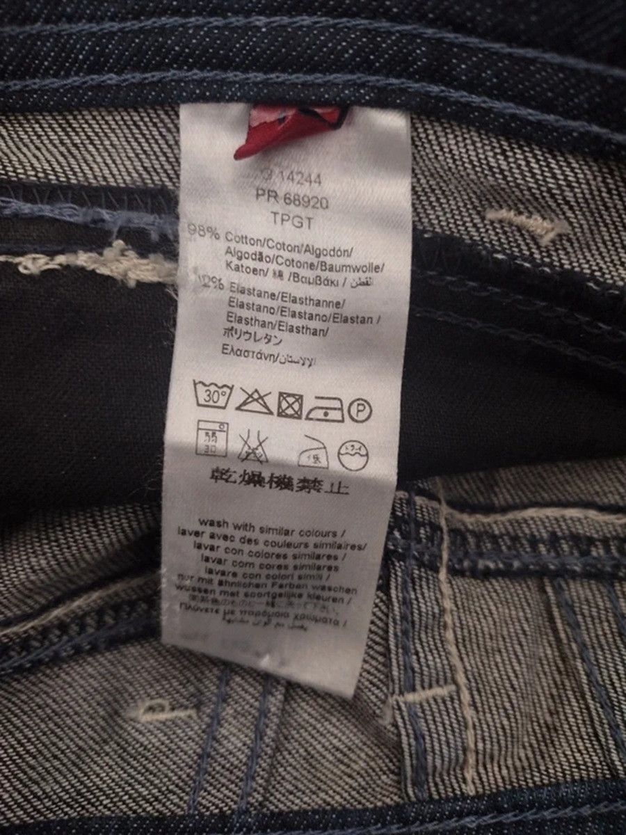 Marithe + Francois Girbaud Marithé + François Girbaud Technical Denim Shorts NWTArchive Size 30" / US 8 / IT 44 - 12 Thumbnail