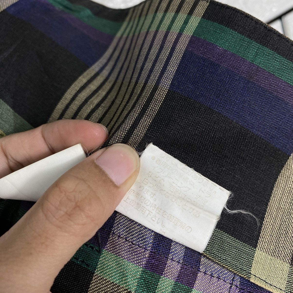 Burberry 📌Vintage Chore Jacket Burberrys Tartan Design Check Size US M / EU 48-50 / 2 - 22 Thumbnail