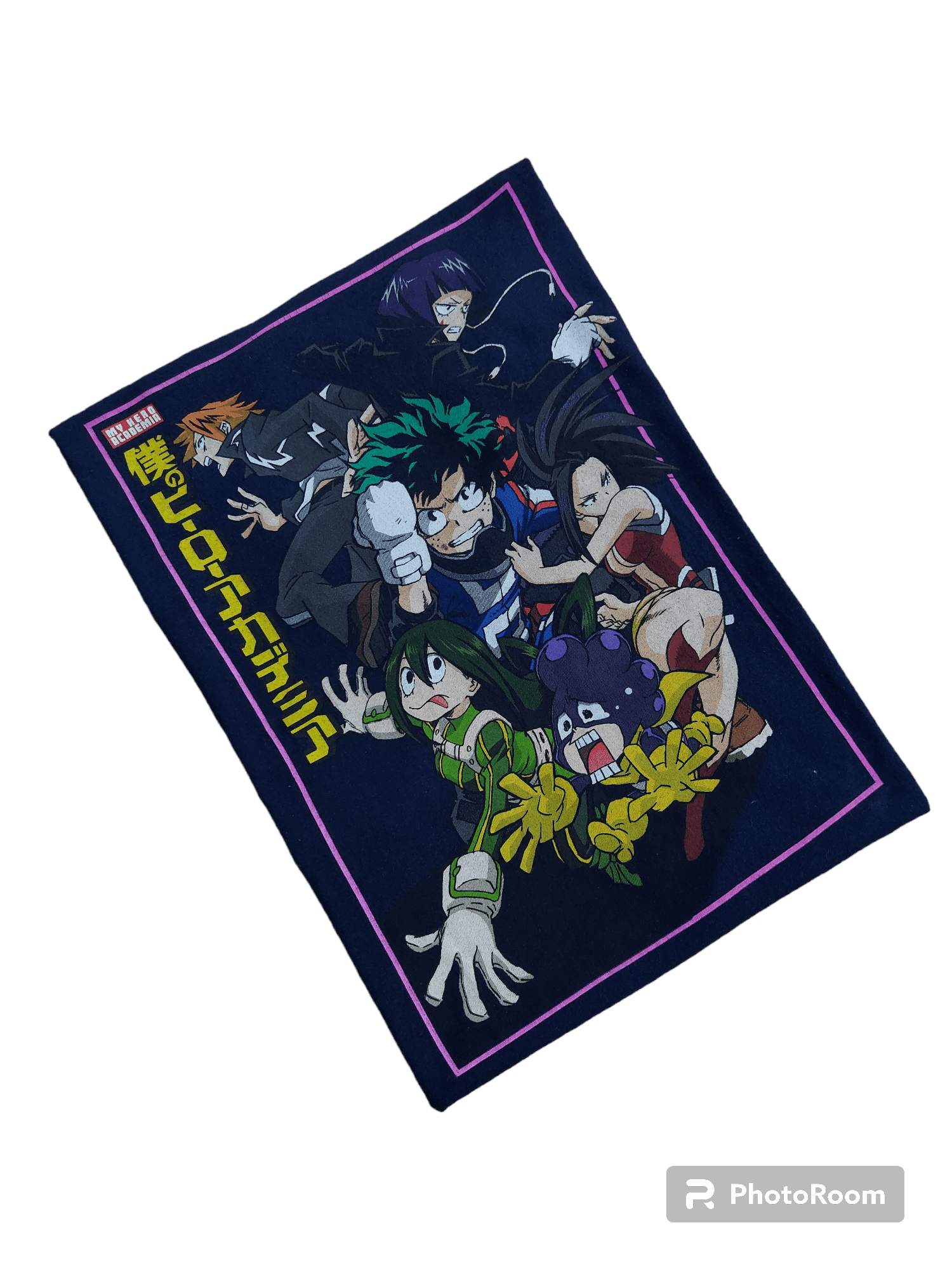 Anime 💥My Hero Academia / Boku No Hero Academia T Shirt Size US M / EU 48-50 / 2 - 3 Thumbnail