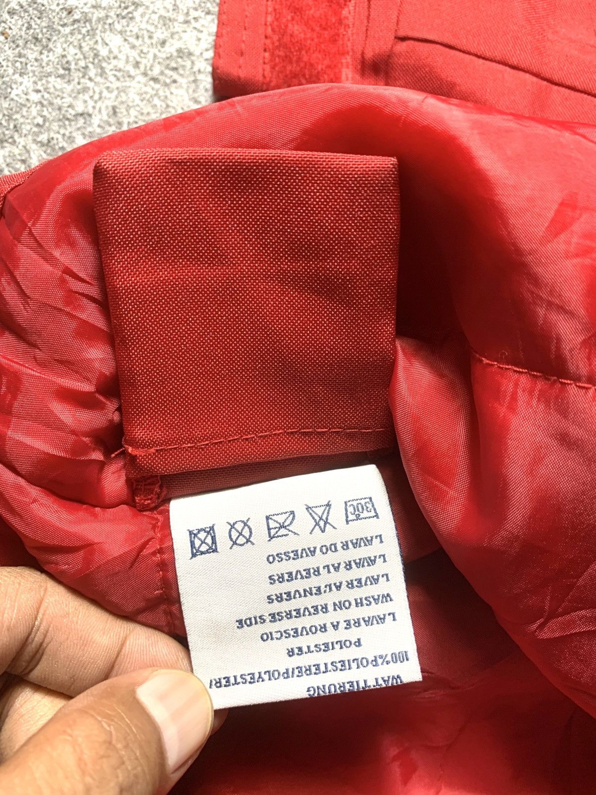 Napapijri Vintage Napapijiri First Edition Skidoo 1 Authentic Size US L / EU 52-54 / 3 - 16 Thumbnail