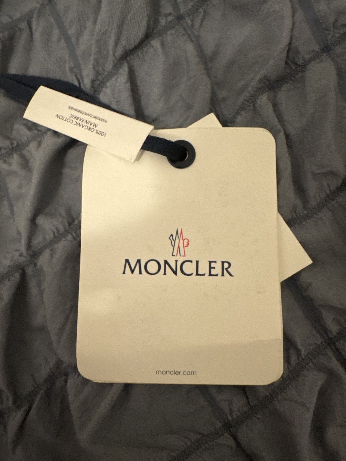 Moncler MONCLER T-SHIRT Size US M / EU 48-50 / 2 - 7 Thumbnail