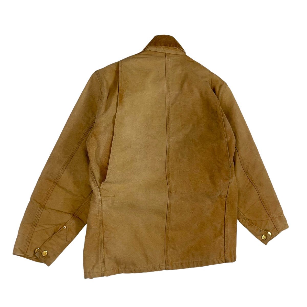 Carhartt 💥 CARHARTT 100 ANNIVERSARY BLAKET CHORE JACKET Size US M / EU 48-50 / 2 - 6 Thumbnail