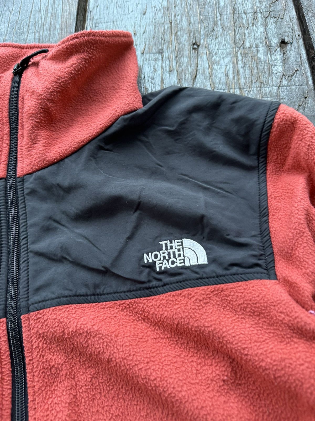 The North Face The North Face Fleece Full Zipper Size US S / EU 44-46 / 1 - 3 Thumbnail