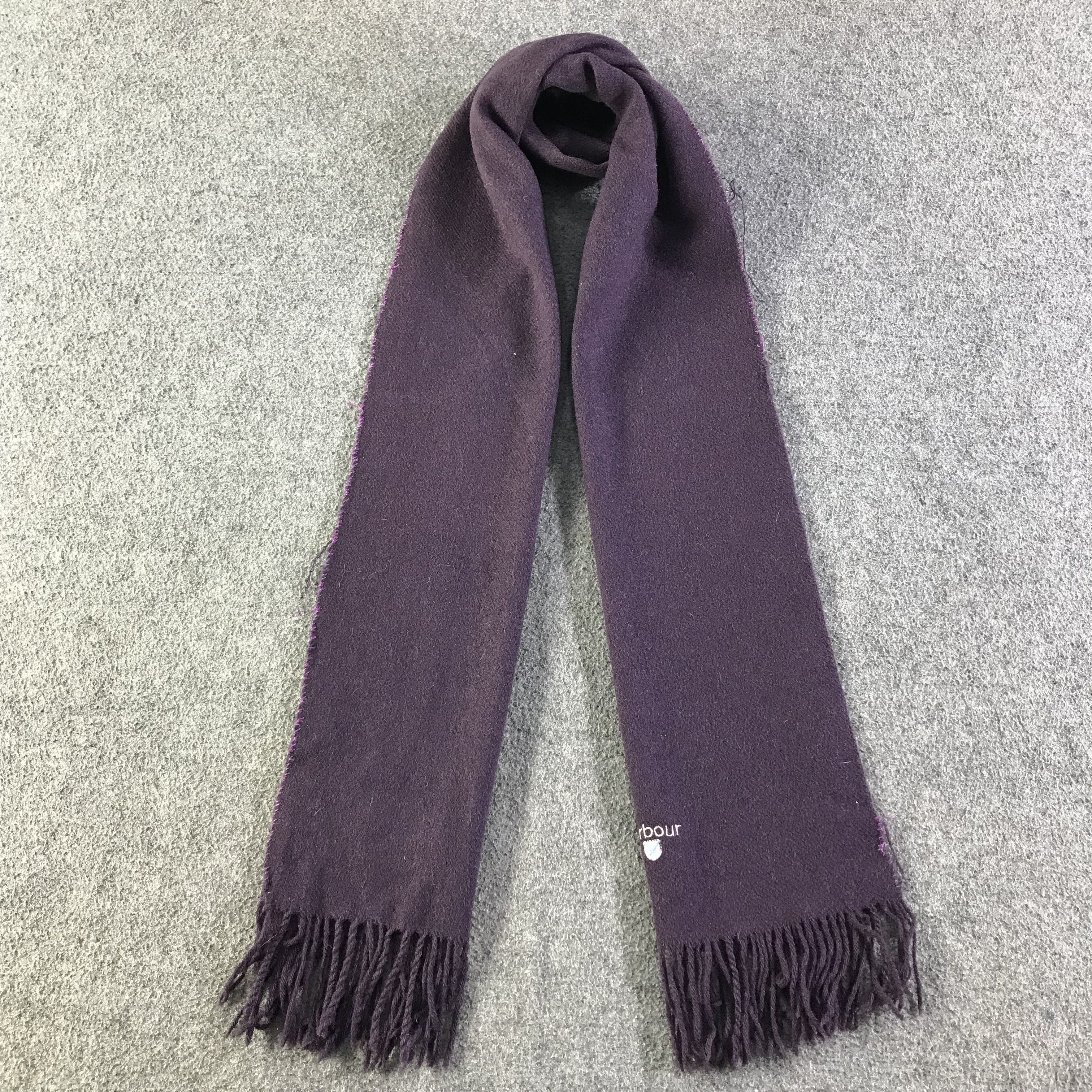 Barbour Barbour Scarf / Muffler / Neckwear SS1549 Size ONE SIZE - 1 Thumbnail