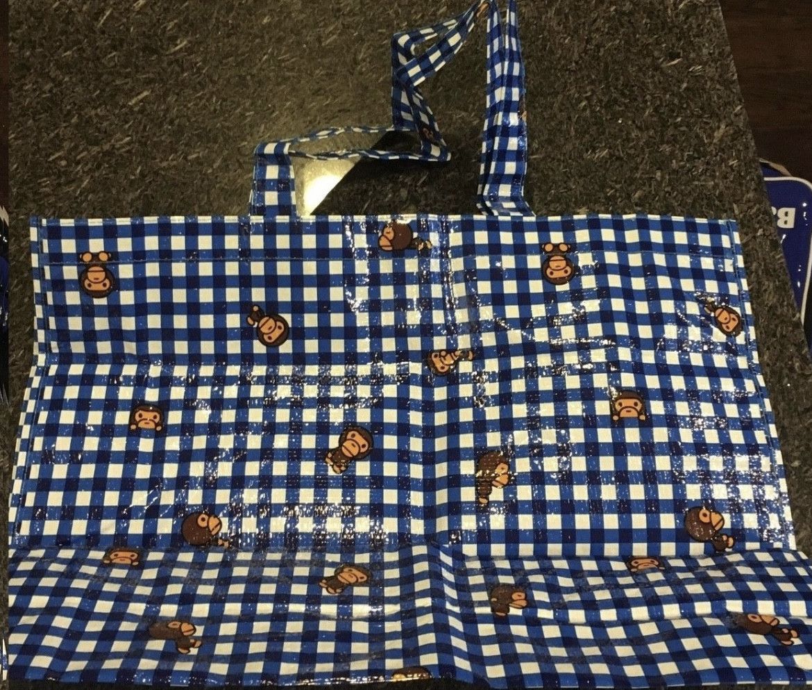 Bape Bape tote carry bag Size ONE SIZE - 2 Thumbnail