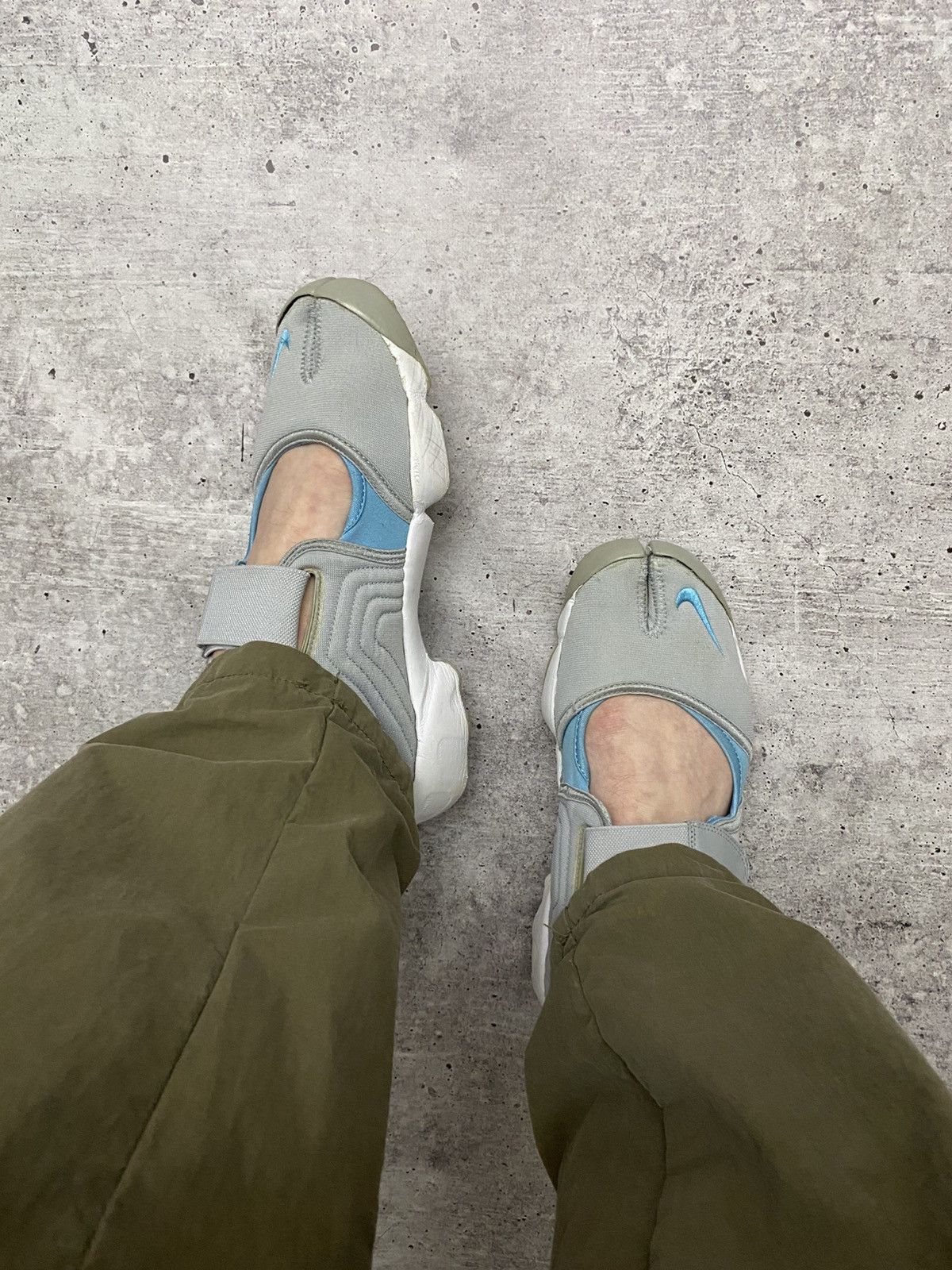 Nike × Vintage Vintage Tabi Nike Rift Size US 10 / EU 43 - 2 Thumbnail