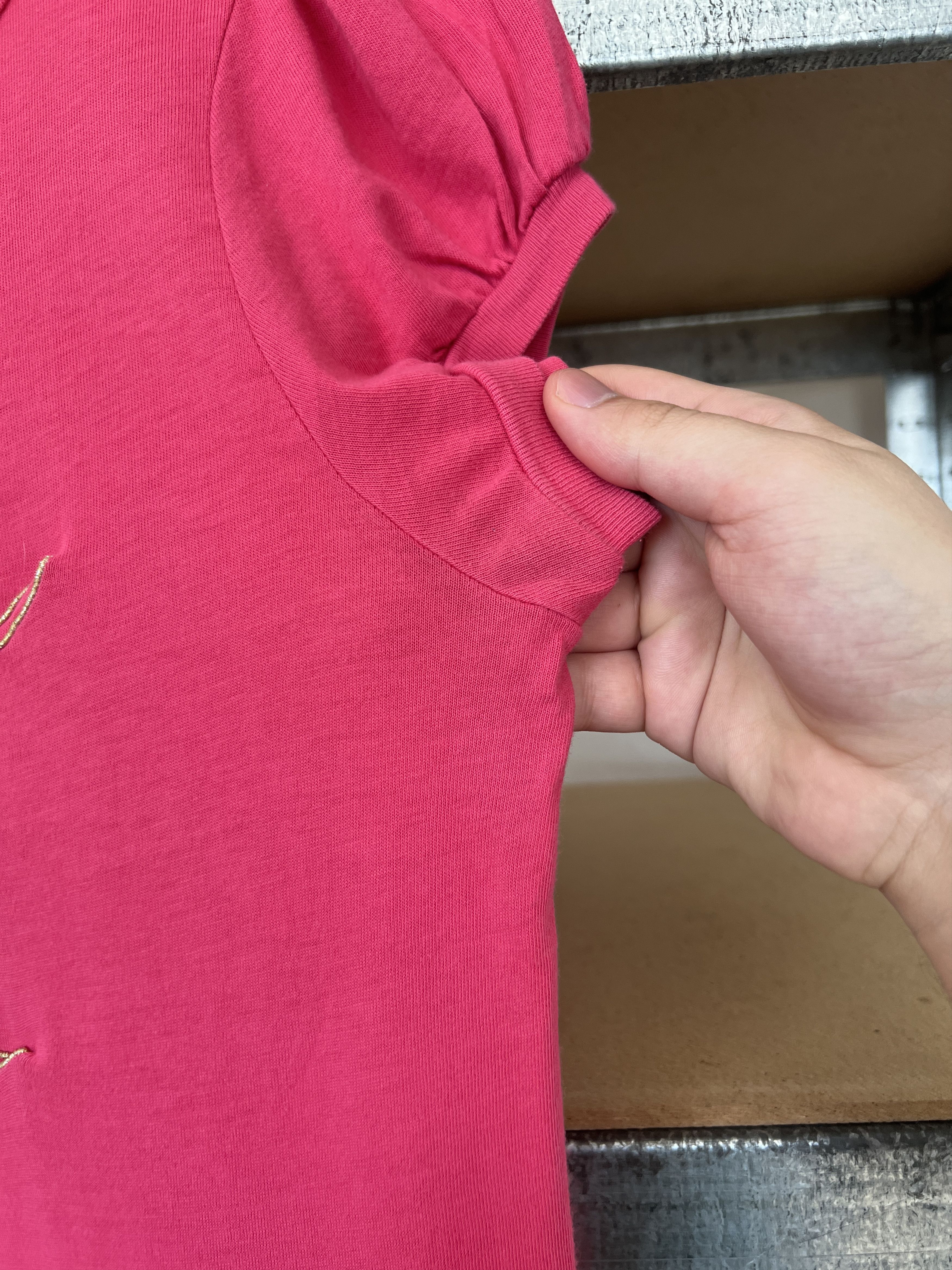 Juicy Couture Juicy Couture Vintage “Juicy Girl” Made in USA Tee Size L / US 10 / IT 46 - 7 Thumbnail