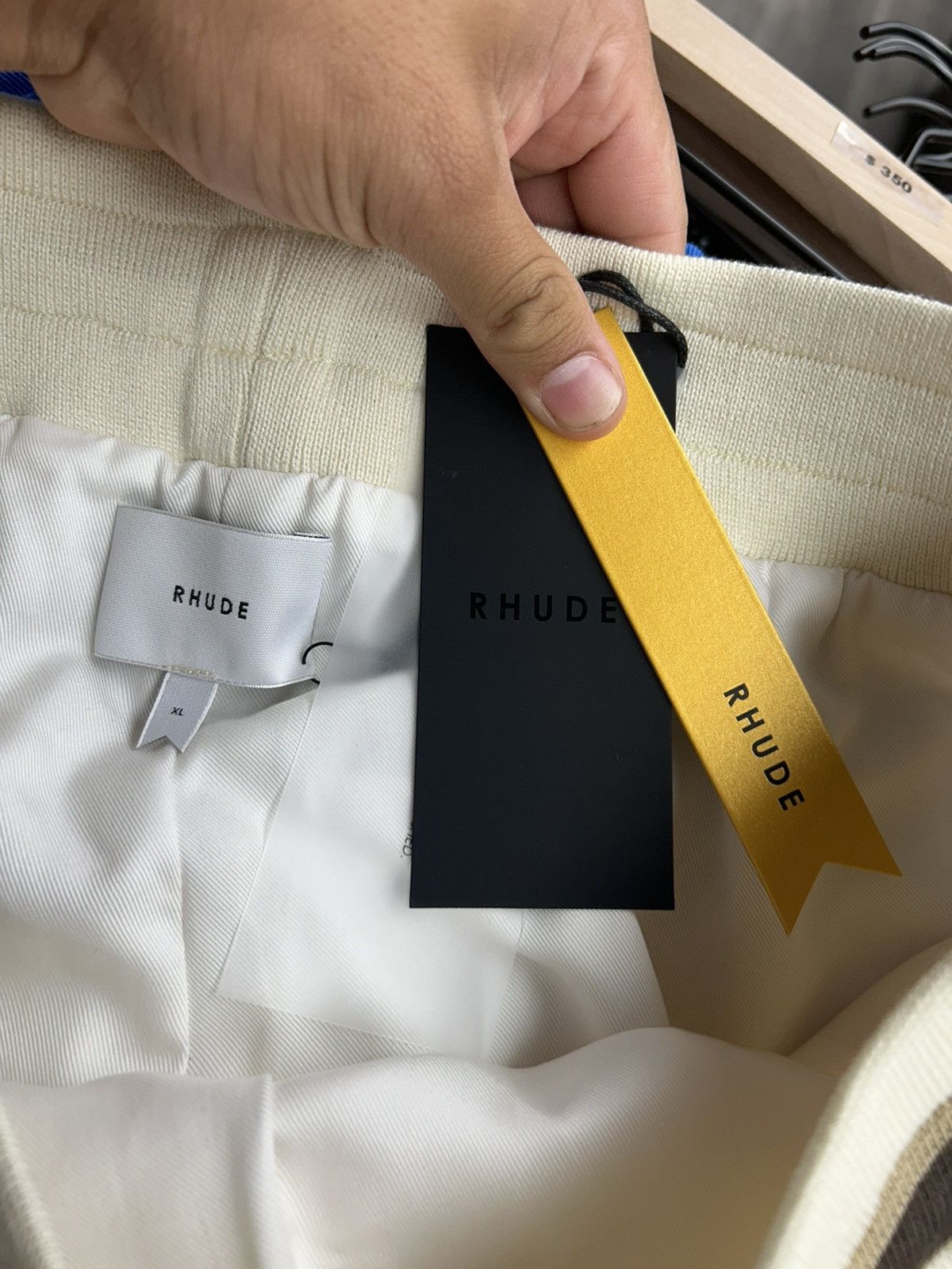 Rhude Rhude Shorts Size US 38 / EU 54 - 5 Thumbnail