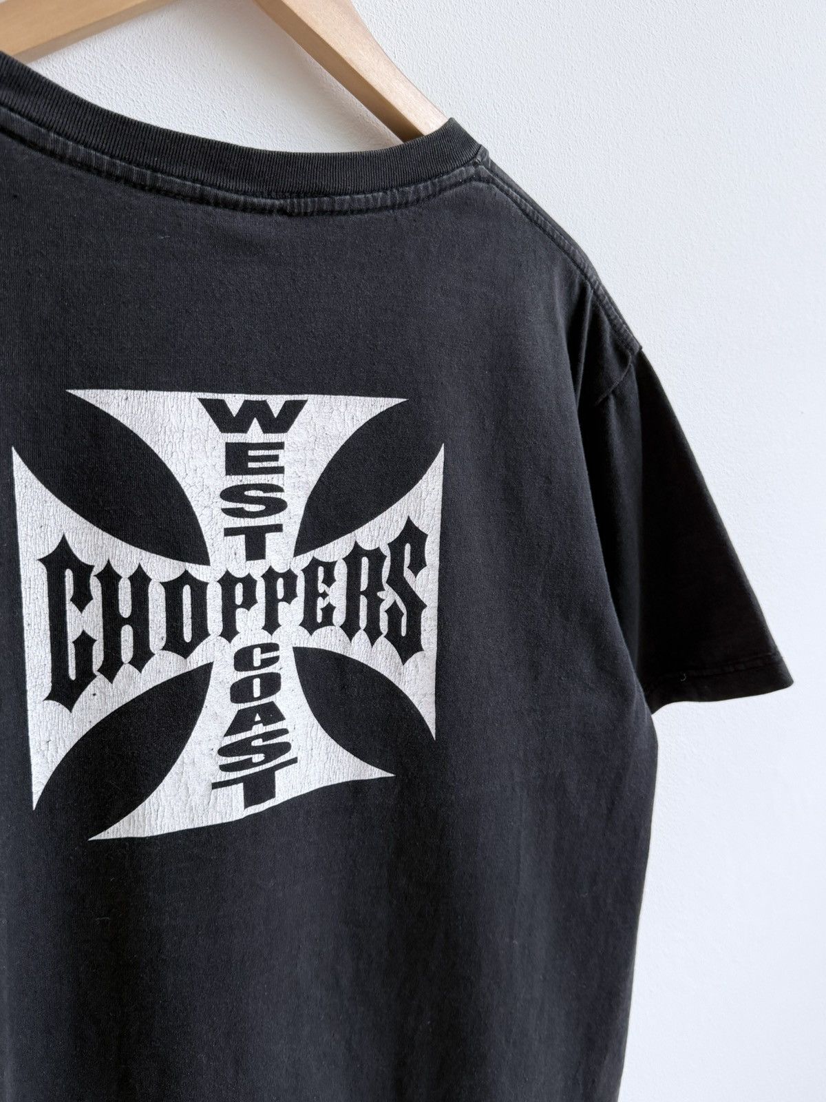 West Coast Choppers Vintage West Coast Choppers T-Shirt Size US L / EU 52-54 / 3 - 7 Thumbnail