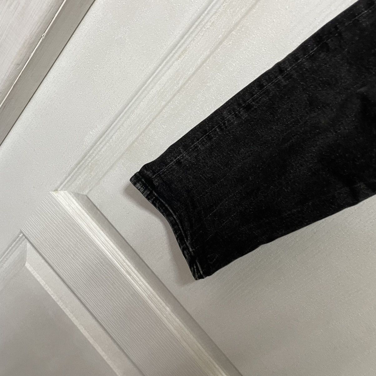 Allsaints × Japanese Brand Vintage Allsaints Avantgarde Baggy Jeans 30 rex pants denim Size US 30 / EU 46 - 5 Thumbnail