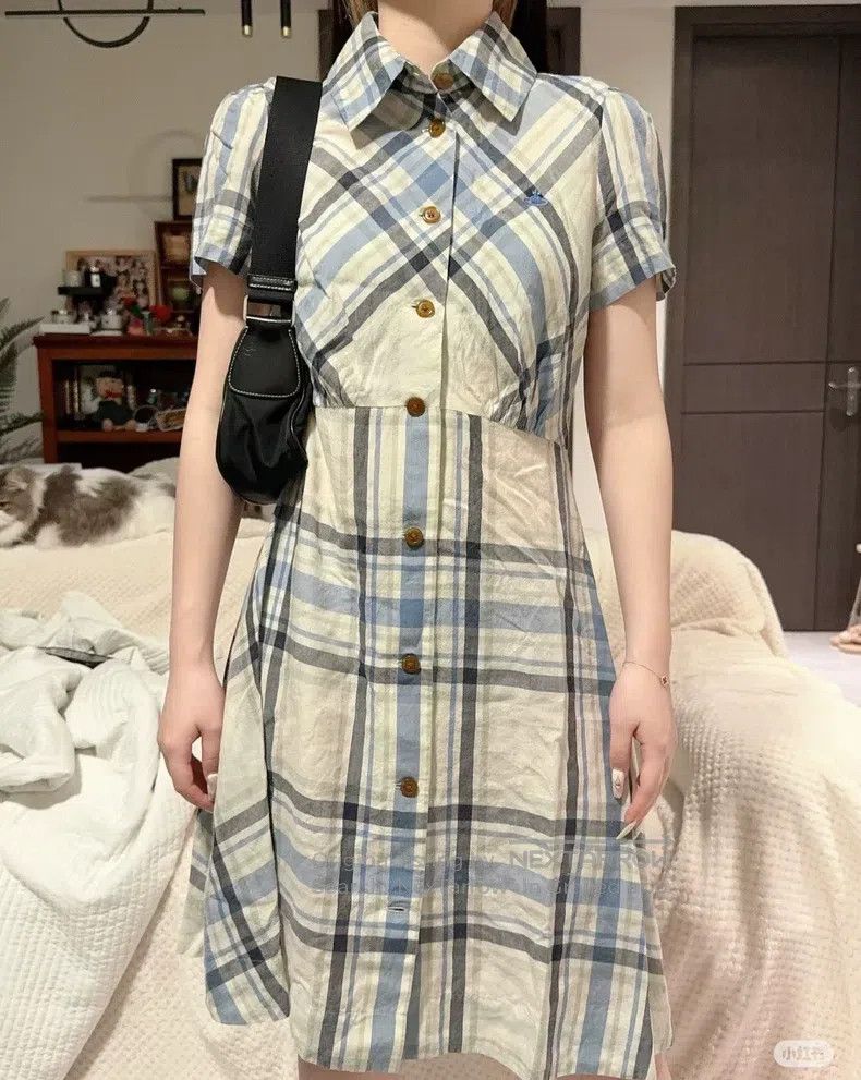 Vivienne Westwood Vivienne Westwood Dress Size M / US 6-8 / IT 42-44 - 6 Thumbnail