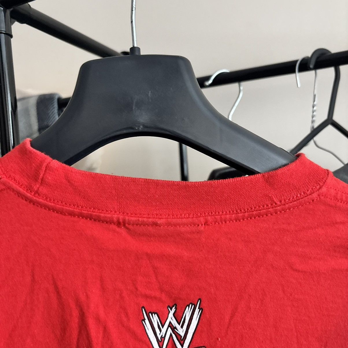 Vintage Vintage 2006 WWE Hulkamania T-Shirt FA Style Punk Grunge ERD Size US L / EU 52-54 / 3 - 7 Thumbnail