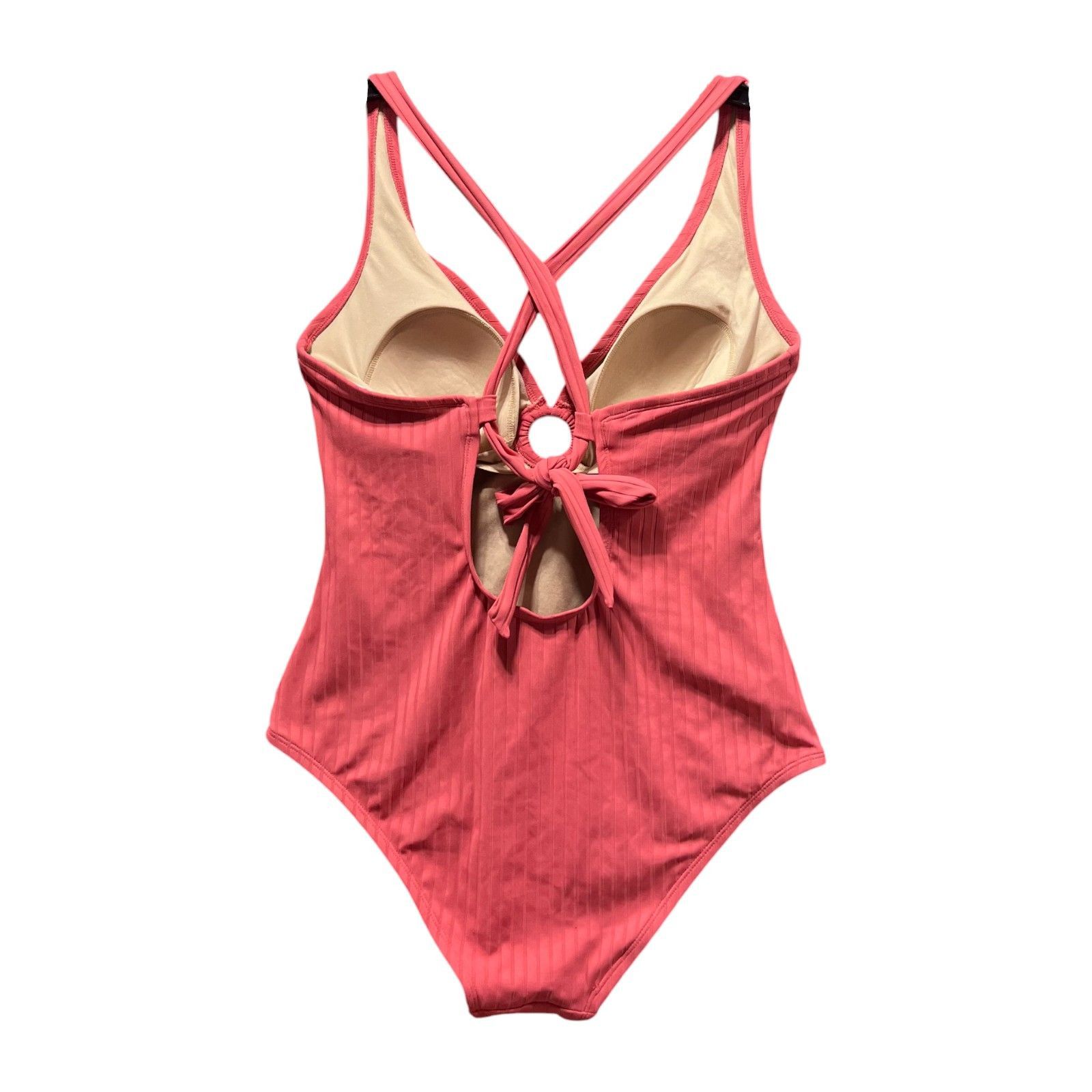 Other Kona Sol-Women's Wide Ribbed Center Ring Medium Coverage One Size ONE SIZE - 4 Thumbnail
