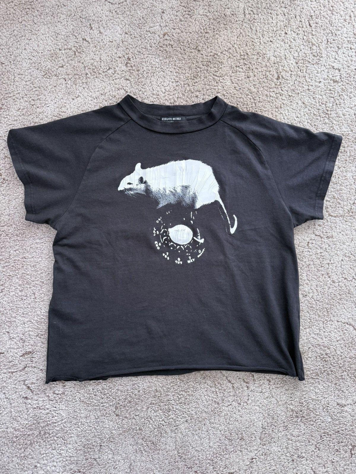 ERD Rat Operator T-Shirt