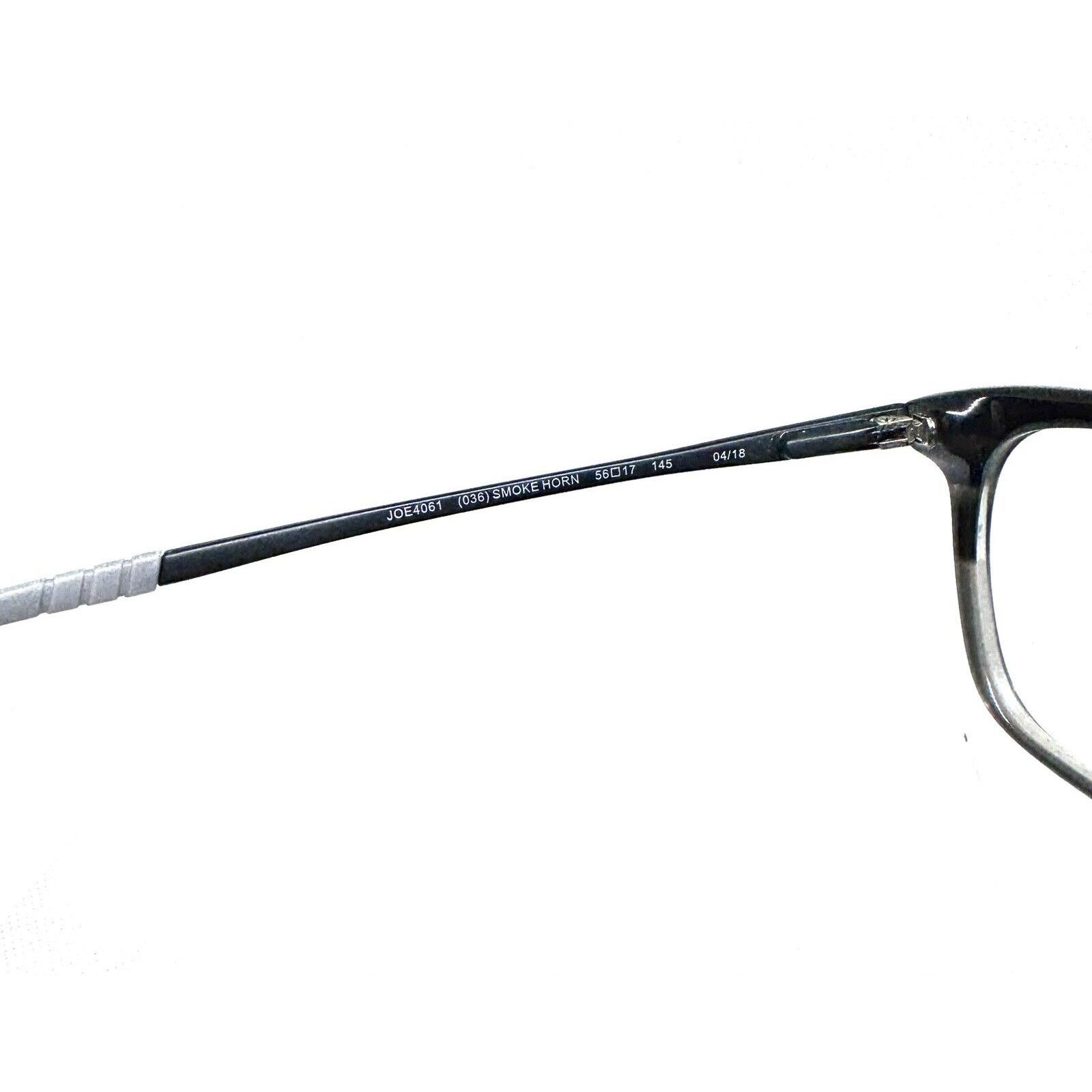 Original Penguin JOE 4061 036 SMOKE HORN SAGE MEN'S MATTE EYEGLASSES 56-17 Size ONE SIZE - 6 Thumbnail