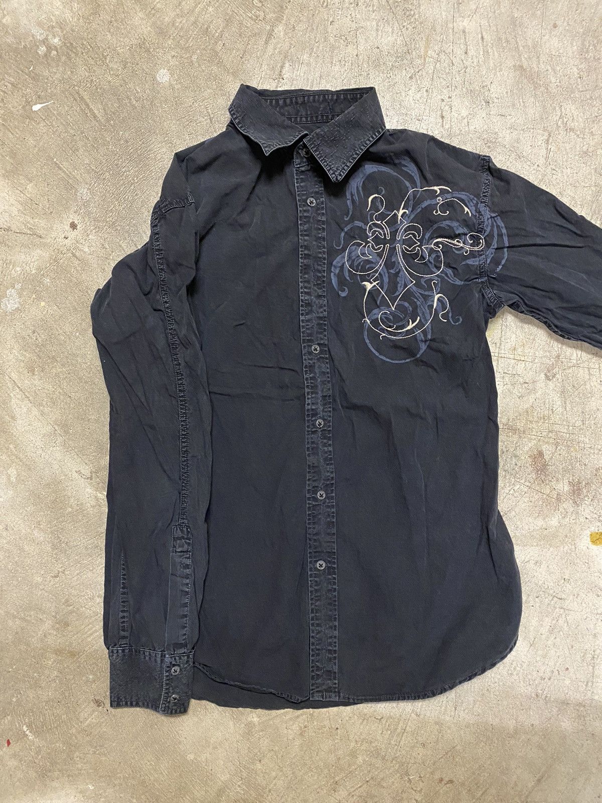 Affliction Affliction Button Up | Grailed