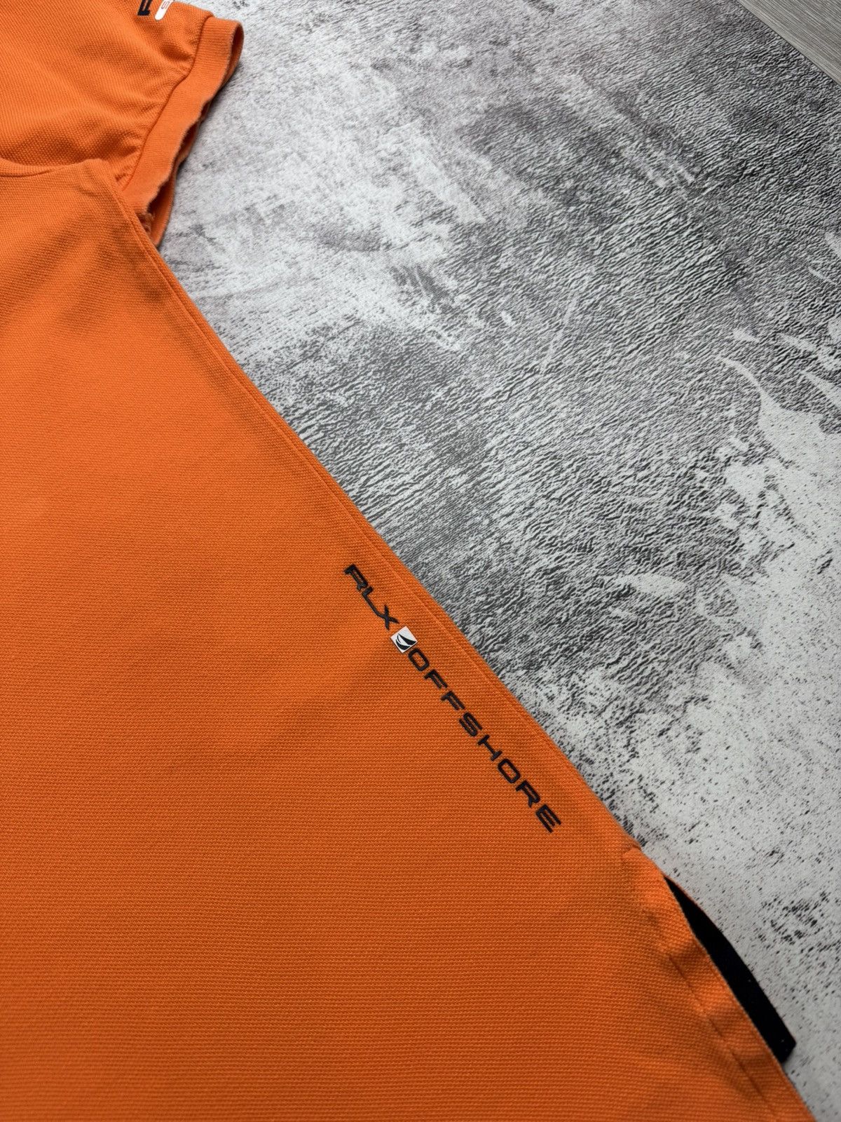 RLX Ralph Lauren RLX Ralph Lauren USA Racing American Chief Keef Polo T Shirt Size US XL / EU 56 / 4 - 21 Thumbnail