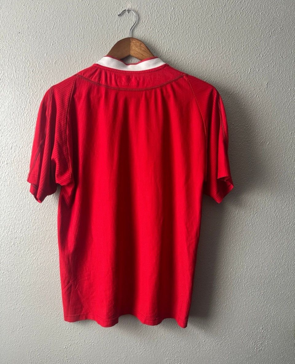 Reebok × Vintage Vintage Liverpool soccer jersey Reebok Size US M / EU 48-50 / 2 - 4 Thumbnail