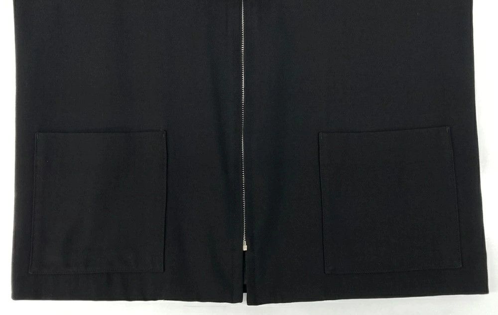 Yohji Yamamoto Yohji Yamamoto Y's MV-J19-116 Wool Fullzip Jacket Size US M / EU 48-50 / 2 - 7 Thumbnail