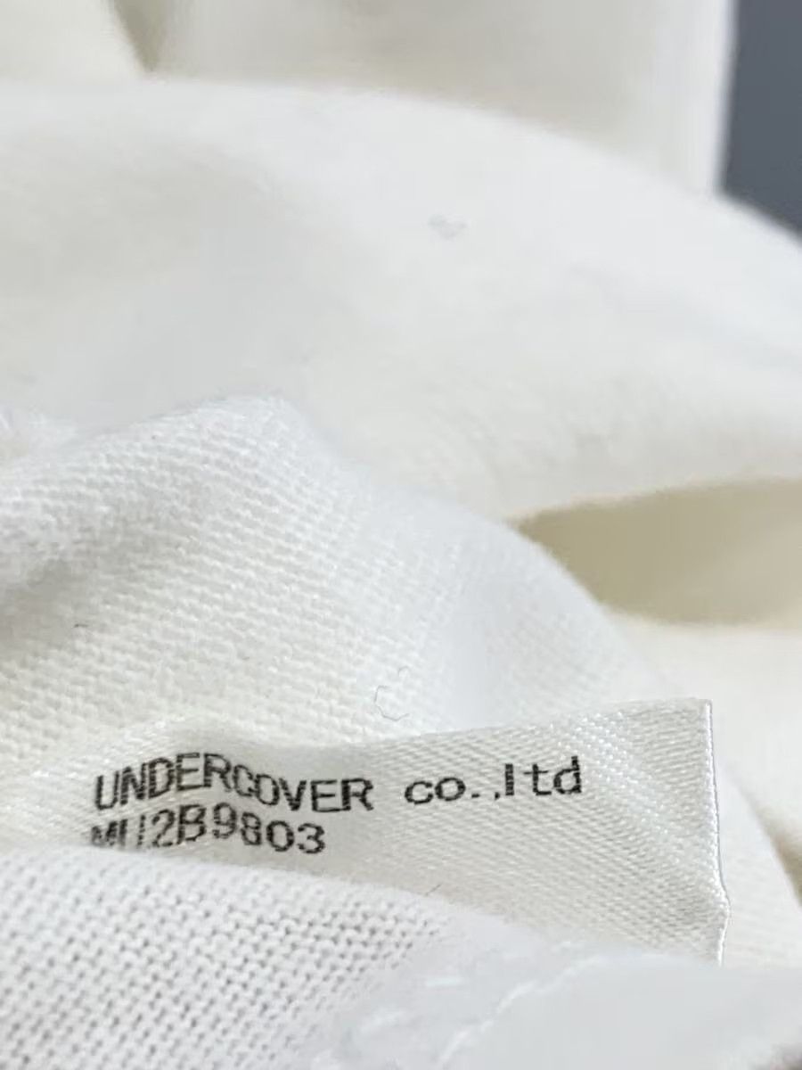 Undercover MAD Barbed Wire Tee Size US M / EU 48-50 / 2 - 3 Thumbnail