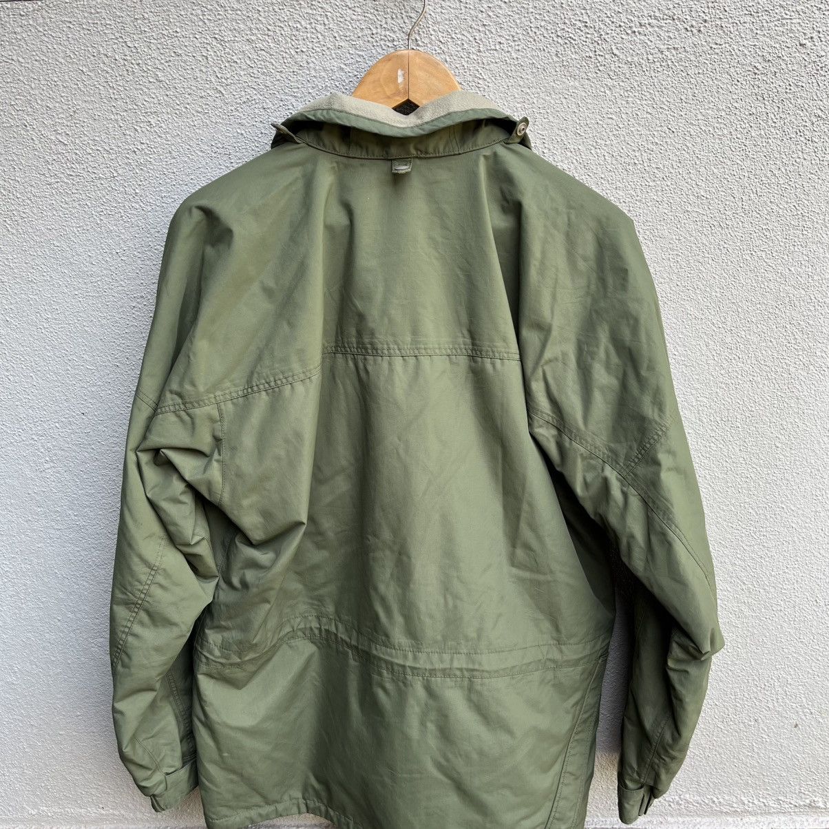 Montbell Vintage MONT BELL jacket outdoor gear Size US L / EU 52-54 / 3 - 3 Thumbnail