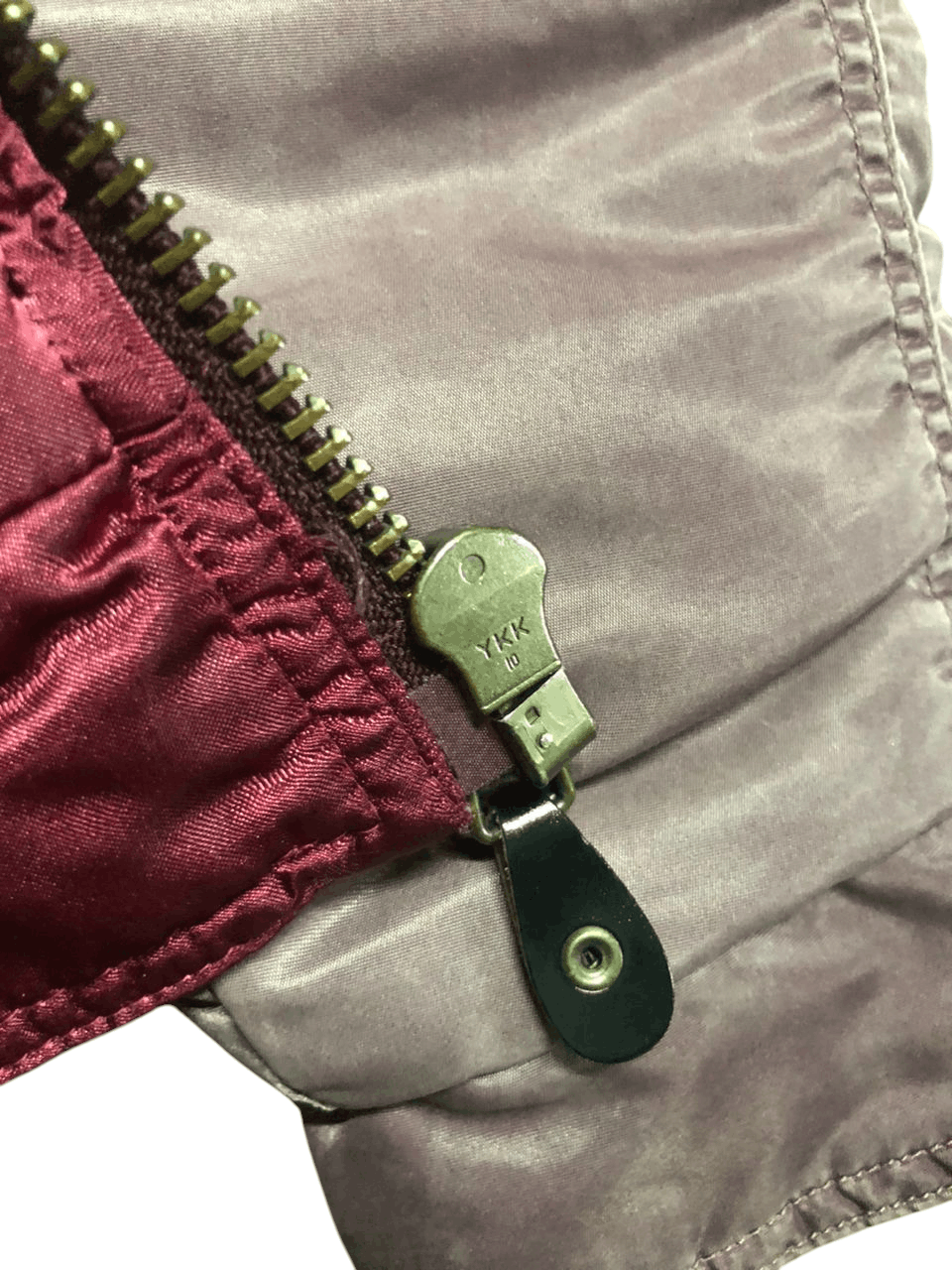 Japanese Brand JAPANESE BRAND MAC HOPE BOMBER JACKET SUNFADED Size US M / EU 48-50 / 2 - 14 Thumbnail