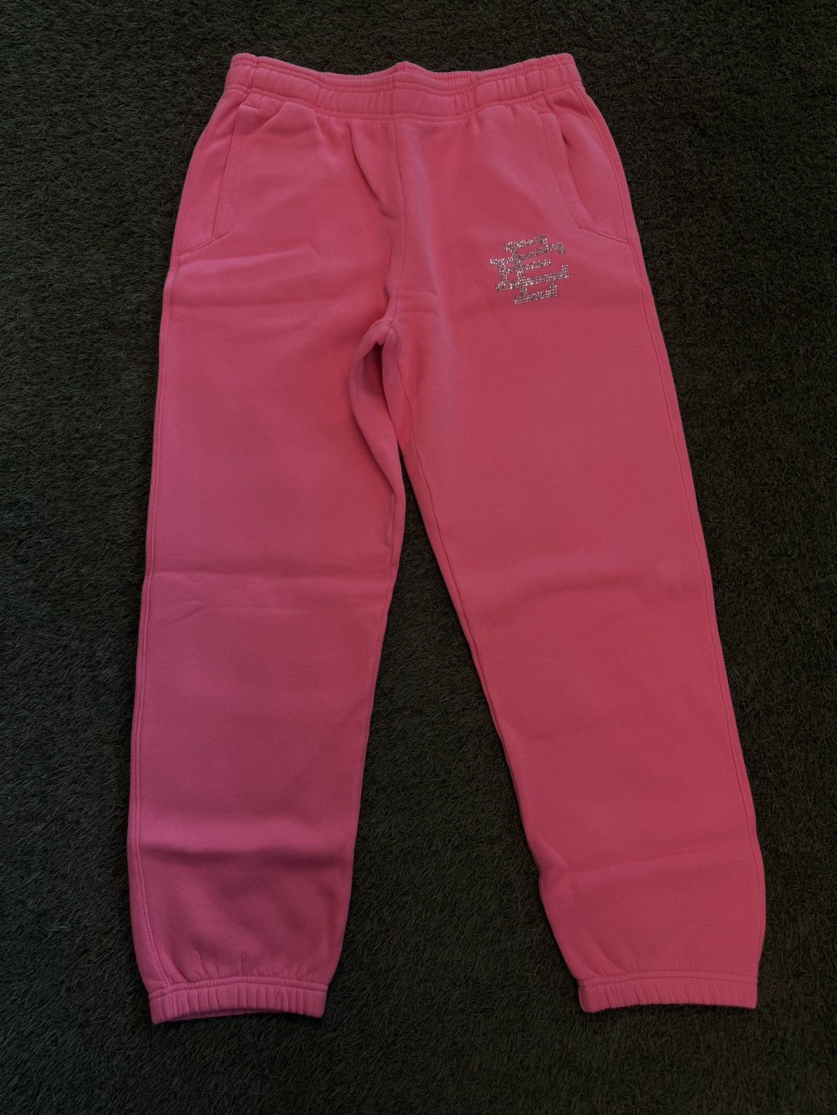 Eric Emanuel × Swarovski Eric Emanuel x Swarovski Sweatpants Size XXL (NEW) RARE Size US 36 / EU 52 - 1 Thumbnail