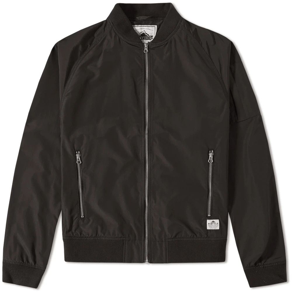 Penfield PENFIELD Okenfield Jacket Bomber Lightweight Black Size US S / EU 44-46 / 1 - 12 Thumbnail
