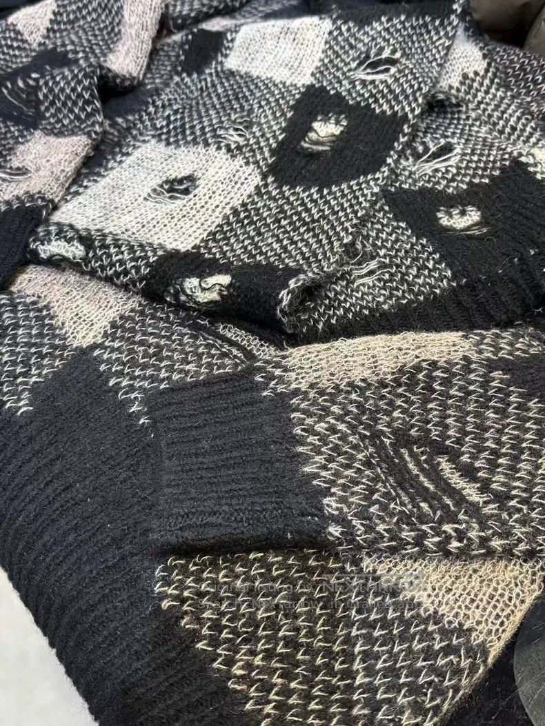 Our Legacy Our Legacy Plain knit T-shirt Size US M / EU 48-50 / 2 - 7 Thumbnail