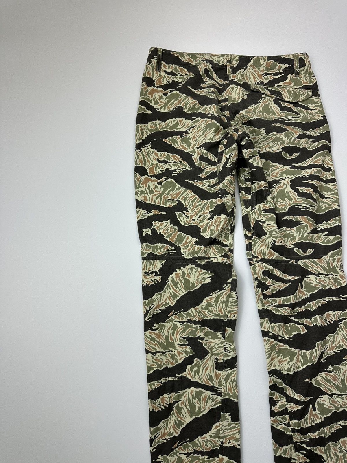 Maharishi Maharishi Chino pants Camo Military Fit Size US 33 - 9 Thumbnail