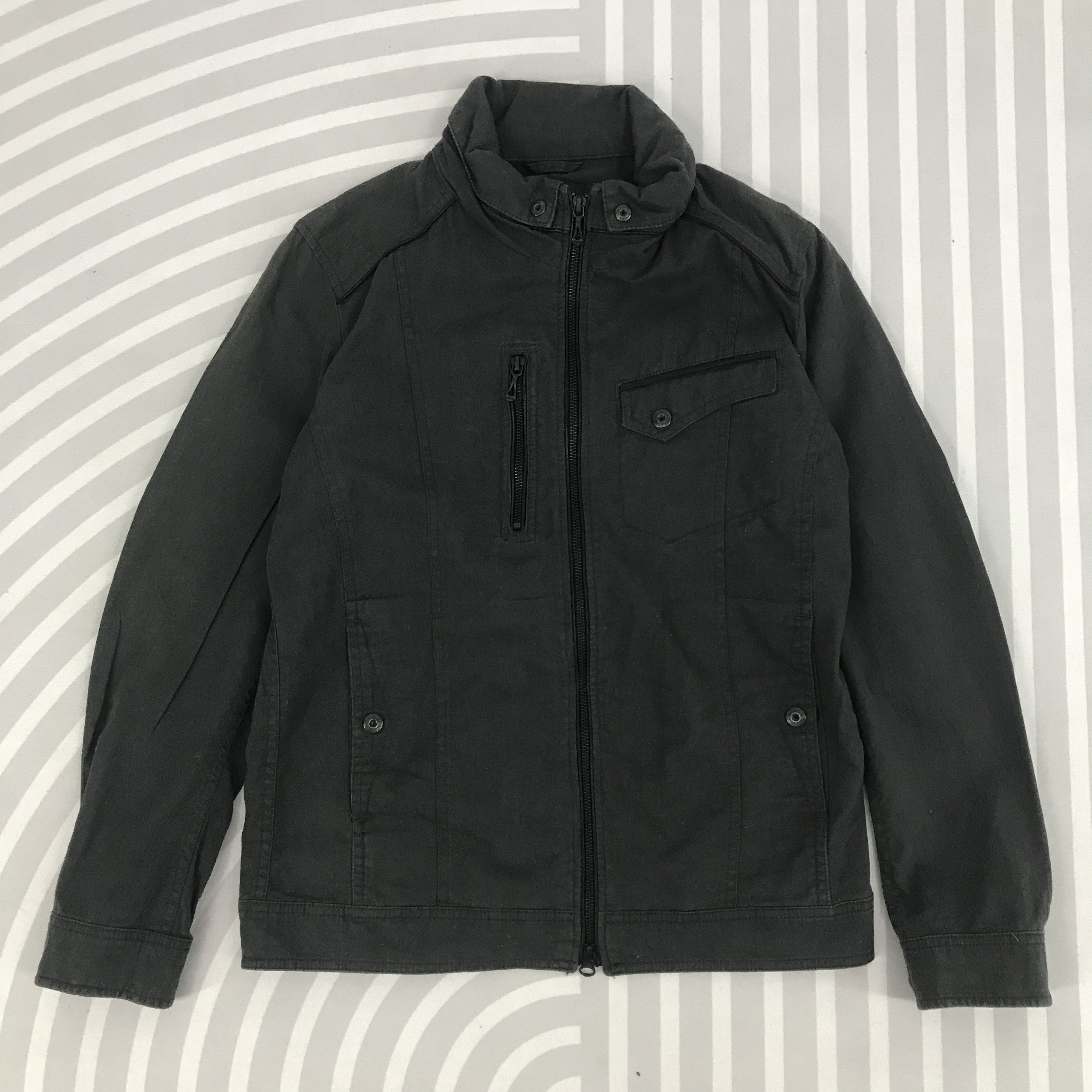 Japanese Brand × Vintage Vintage Japan punk brand if six was nine style Jacket Size US M / EU 48-50 / 2 - 1 Thumbnail