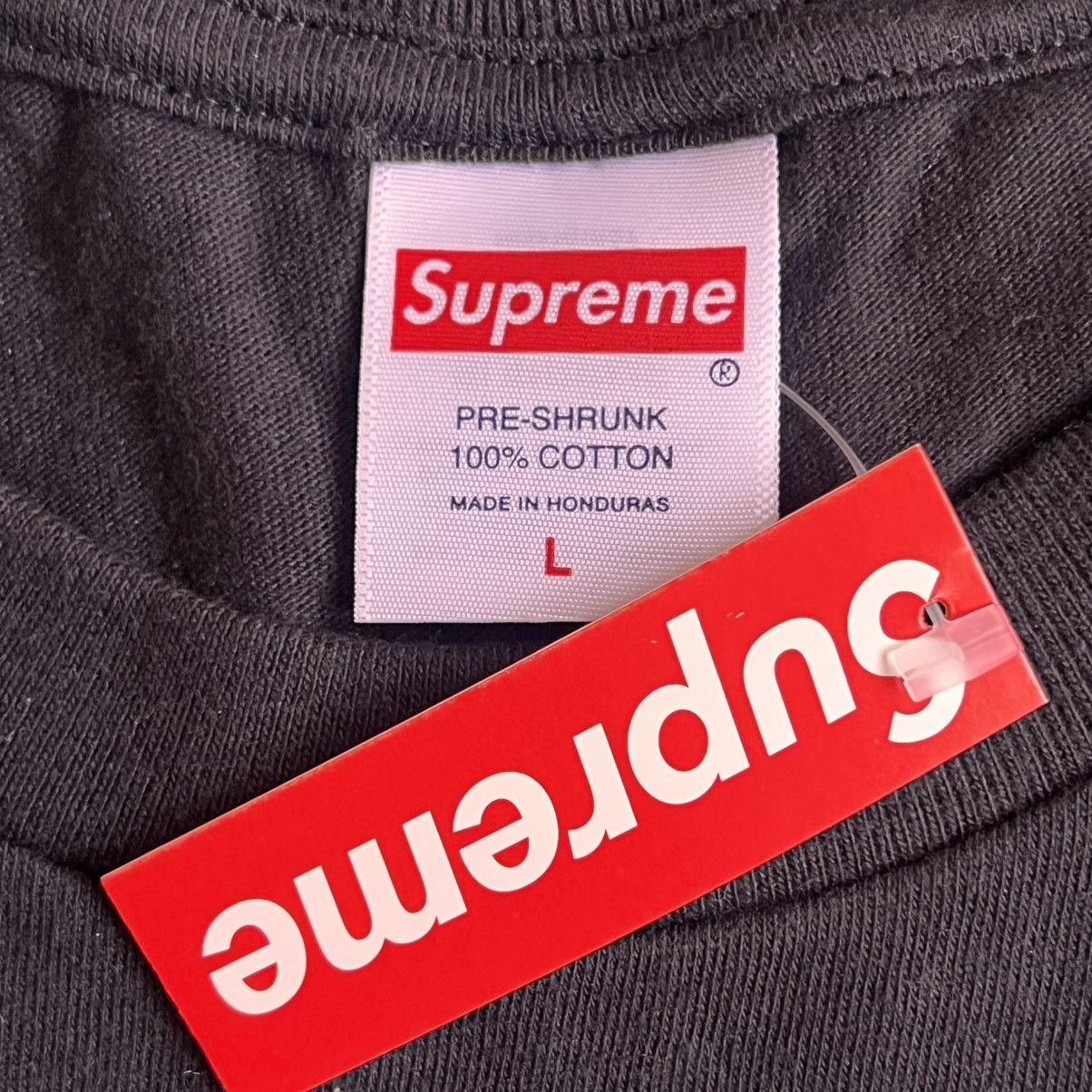 Supreme Supreme Evolution Tee Black L ape human t-shirt primitive Size US L / EU 52-54 / 3 - 12 Thumbnail