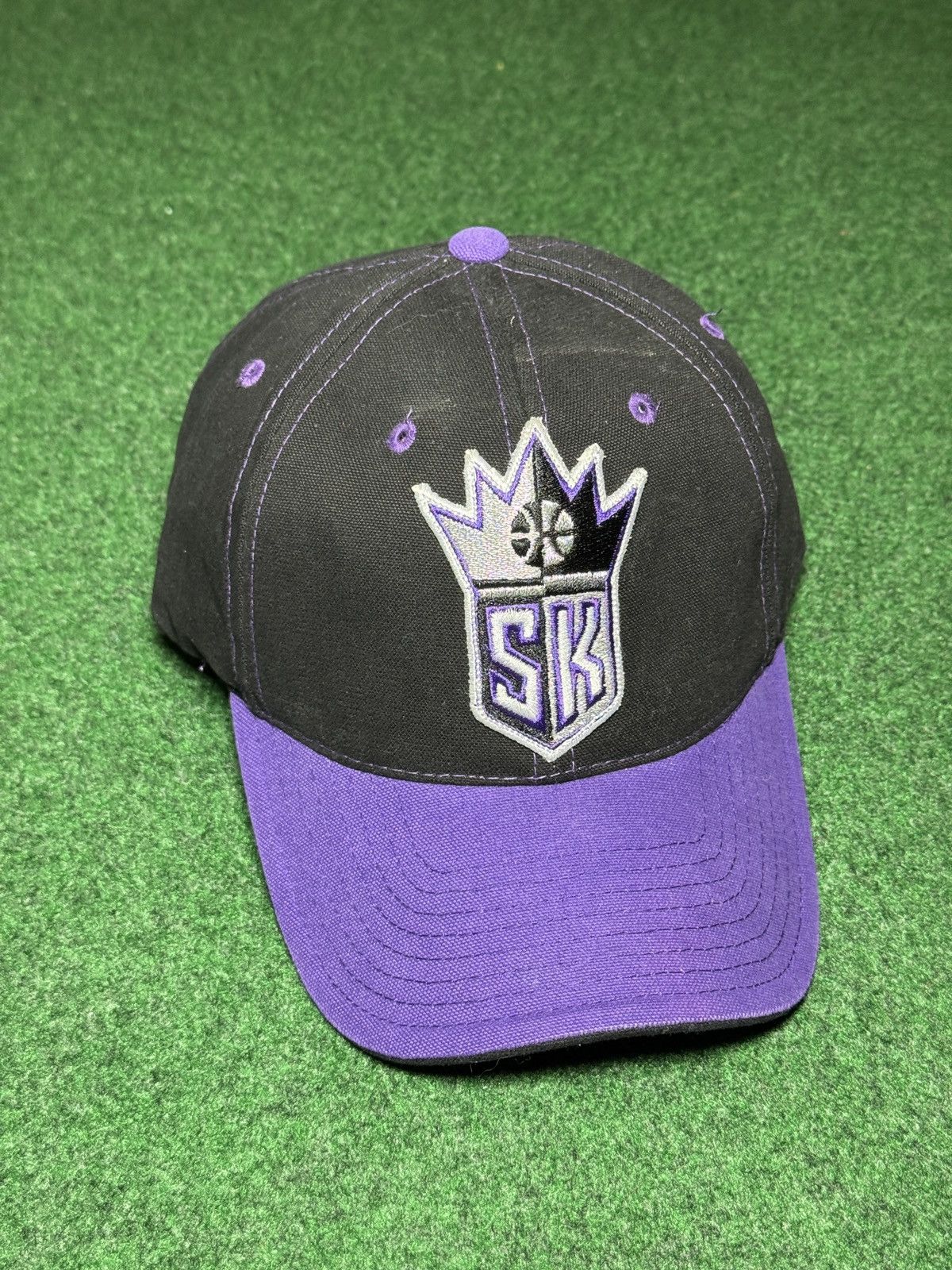 Sacramento Kings Reebok NBA Vintage Deadstock Baseball Hat