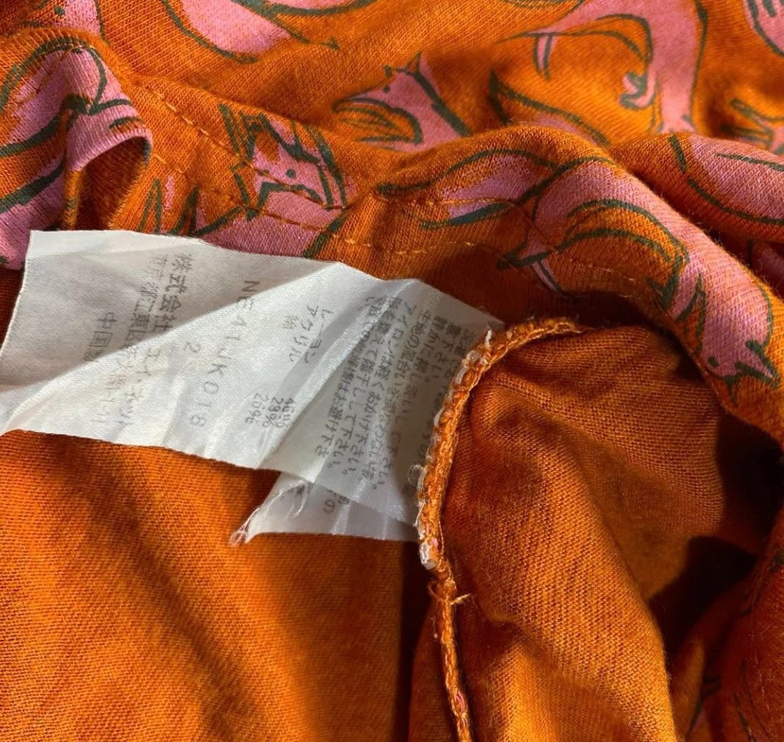 Issey Miyake × Japanese Brand Ne-net by issey miyake little Fox Shirt Size S / US 4 / IT 40 - 4 Thumbnail