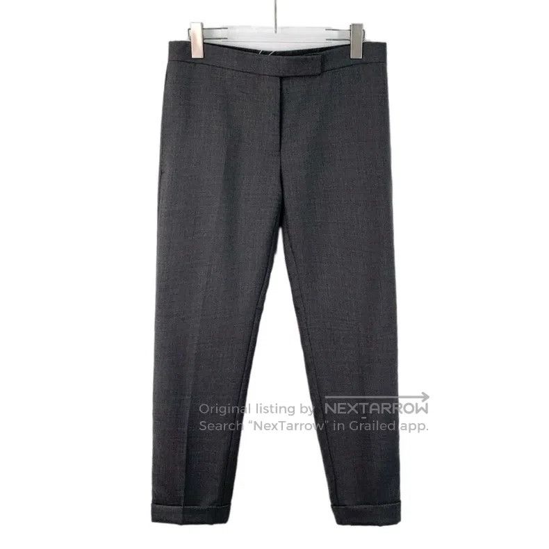 Thom Browne Thom Browne Leisure trousers Size US 40 / EU 56 - 1 Thumbnail