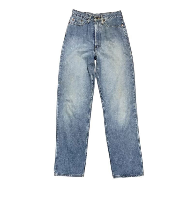 Levi's Vintage Levis 509 Straight Leg Jeans Size US 27 - 1 Thumbnail