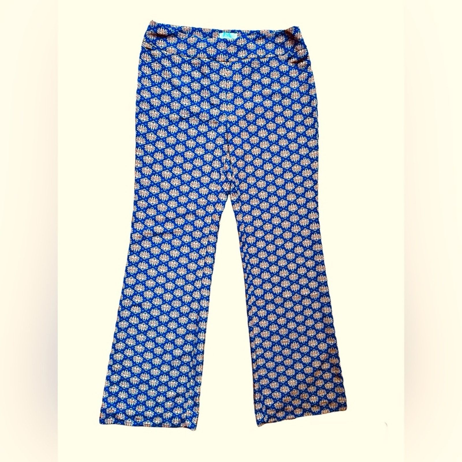 H&M H&M CONSCIOUS PATTERNED BOTTOMS Size 32" / US 10 / IT 46 - 1 Thumbnail