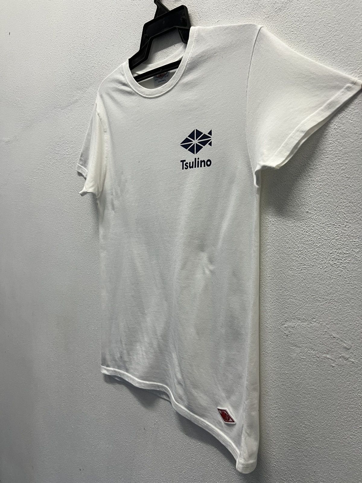 Vintage VINTAGE LUMBER CRAZY- CRAWLER TSULINO LURES SHIRT Size US L / EU 52-54 / 3 - 6 Thumbnail