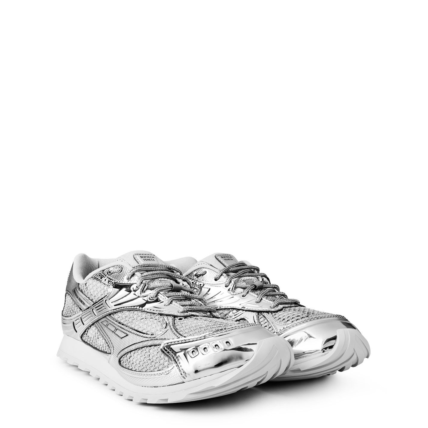 Bottega Veneta BOTTEGA VENETA Orbit Trainers Size US 7 / EU 40 - 4 Thumbnail