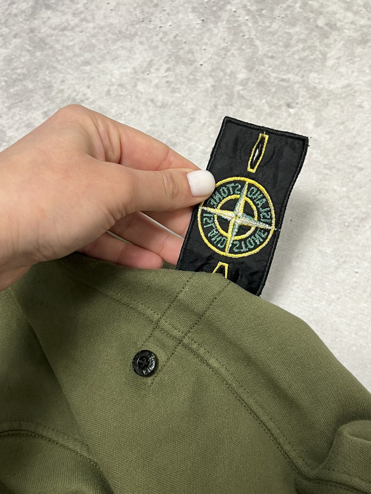 Stone Island Stone Island Men sweatshirt Size XL Size US L / EU 52-54 / 3 - 7 Thumbnail