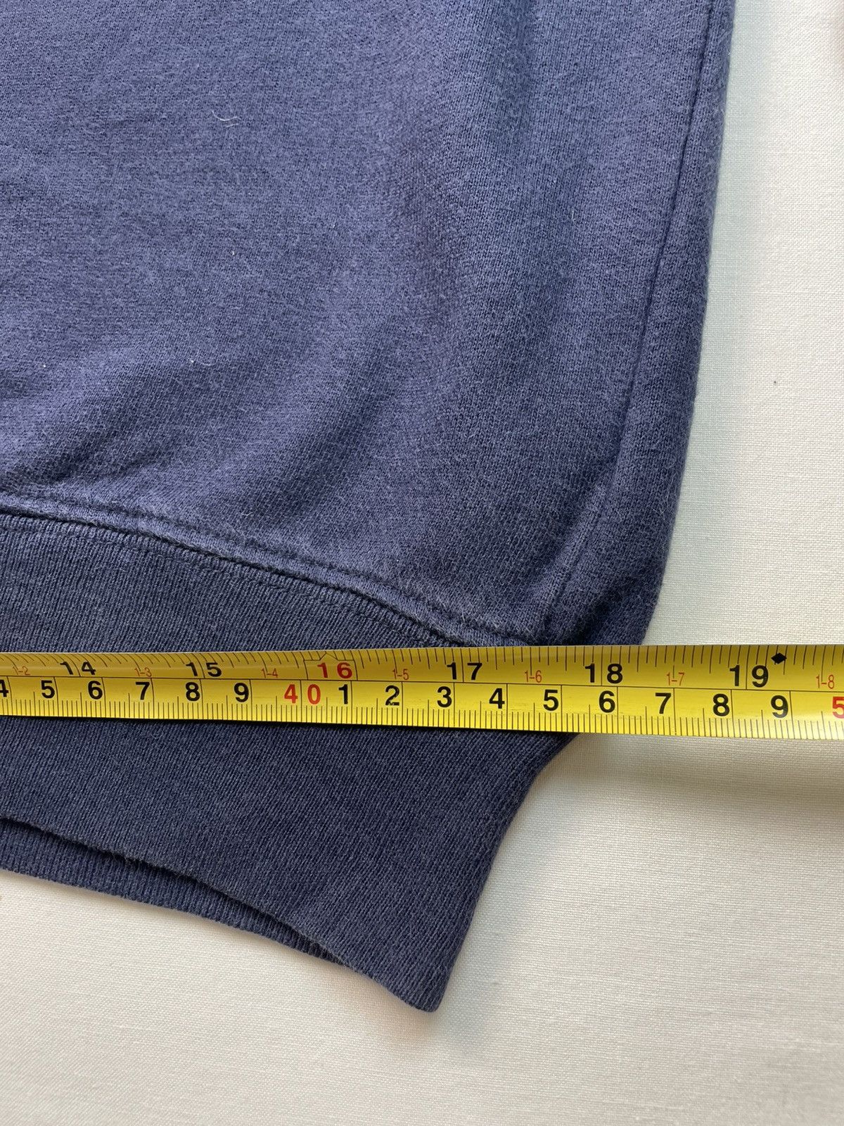 Tommy Hilfiger Vintage Sweatshirt Tommy Hilfiger Spellout Big Logo Size US M / EU 48-50 / 2 - 7 Thumbnail