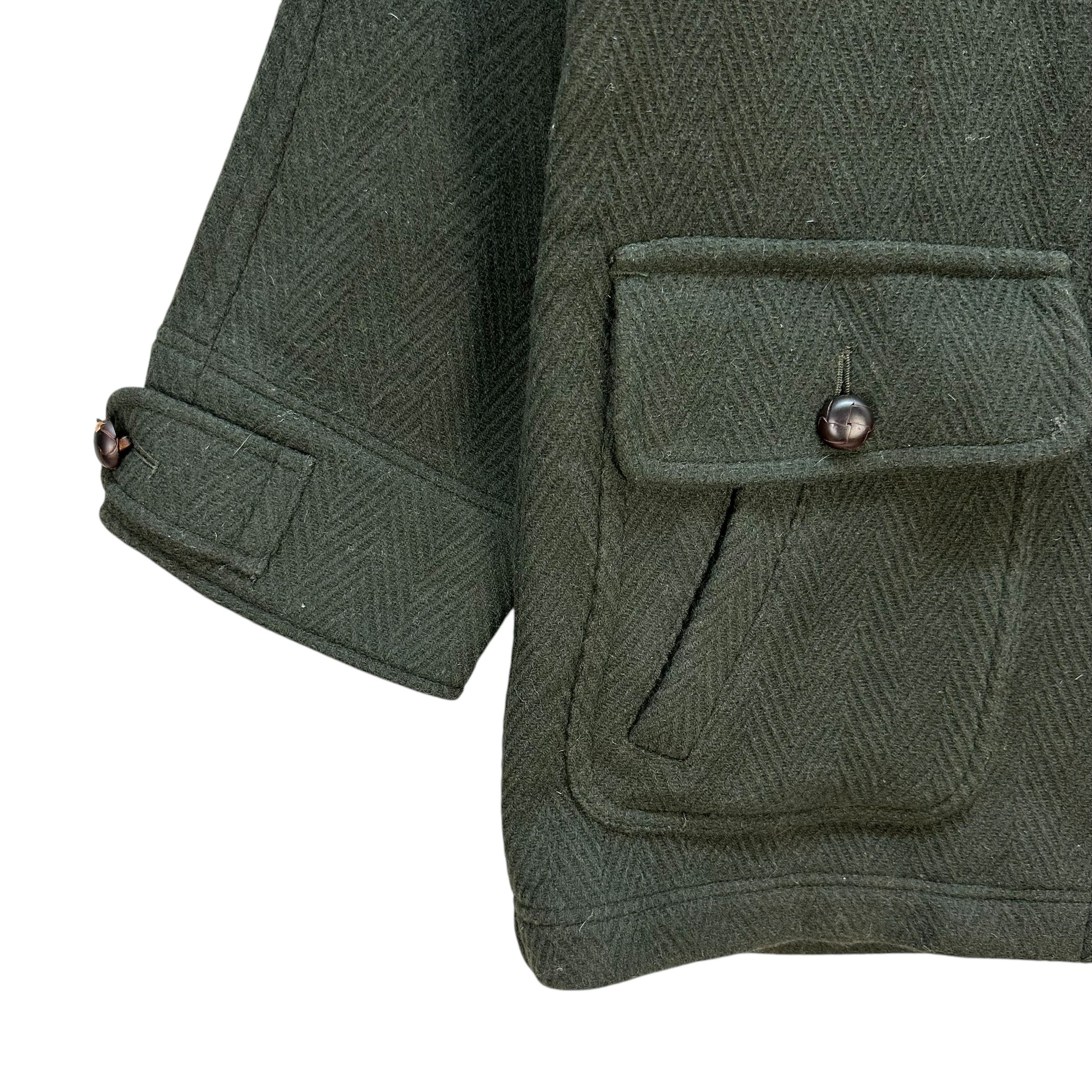 Benetton 90's BENETTON FORMULA 1 Racing Team Wool Jacket #A70-1713 Size US M / EU 48-50 / 2 - 5 Thumbnail