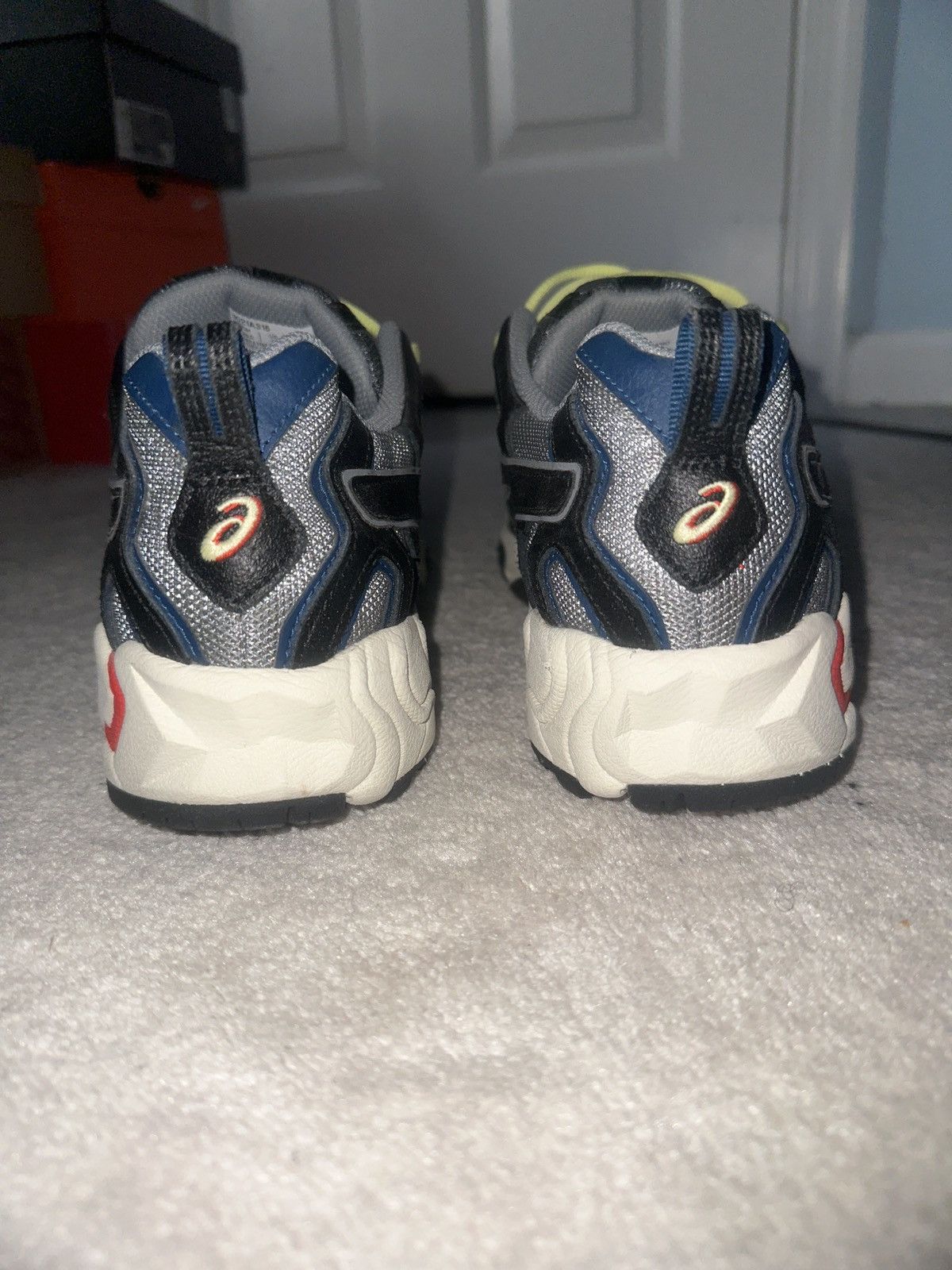 Asics ASICS gel Nandi Size US 10 / EU 43 - 6 Thumbnail